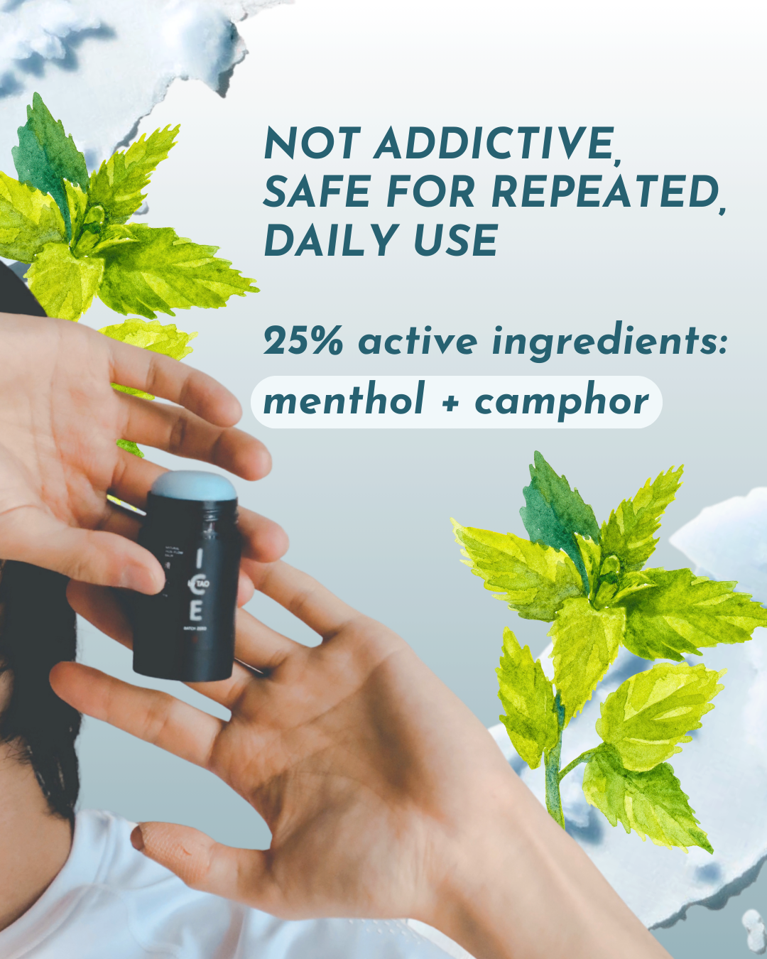 ICE by TAO - Breathing & Sinus Balm