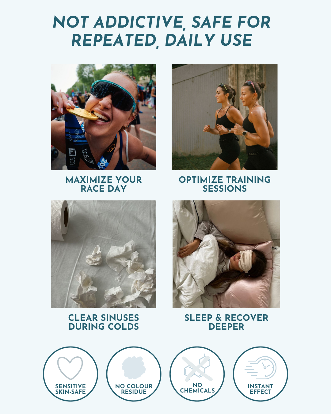 ICE by TAO - Breathing Efficiency & Sinus Balm