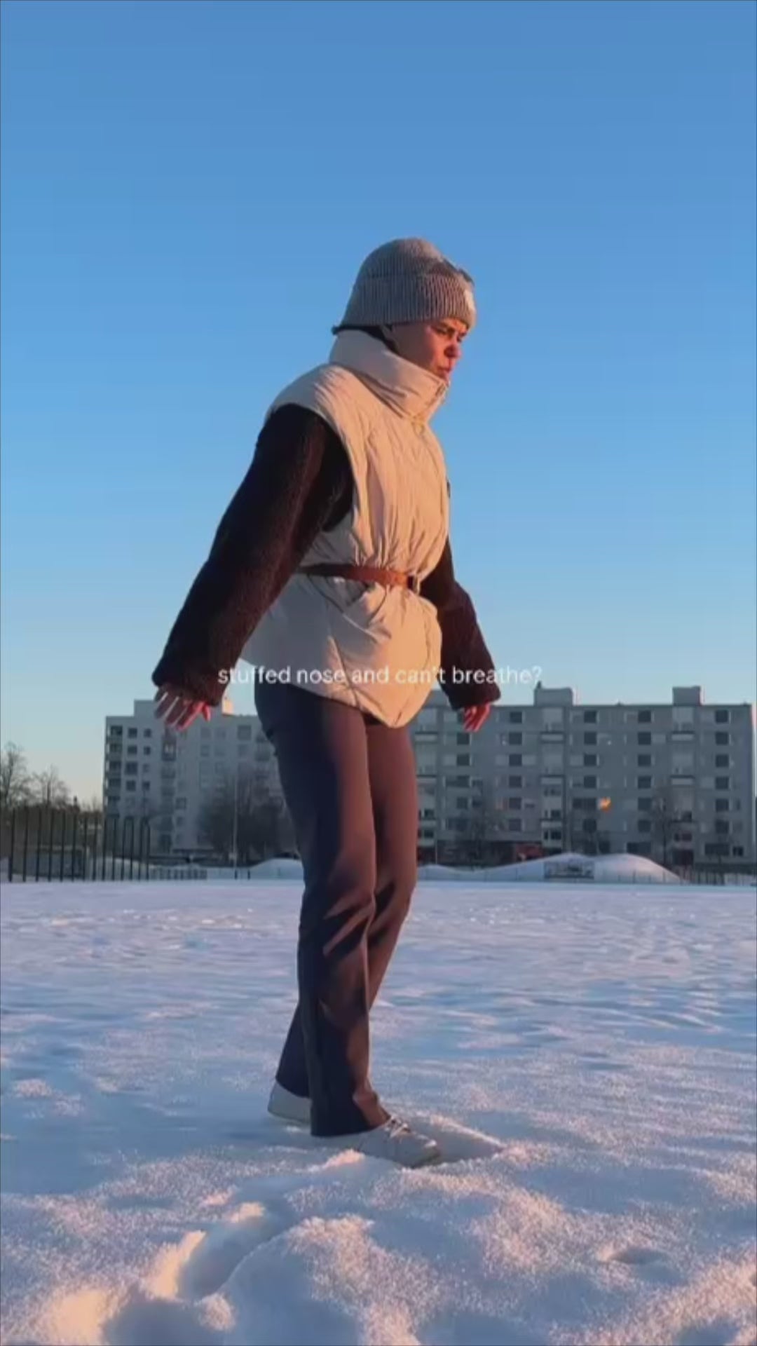 ICE by TAO - Breathing Efficiency & Sinus Balm